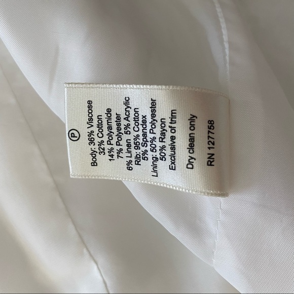 Truth and Pride Cream Jacket - Picture 5 of 5